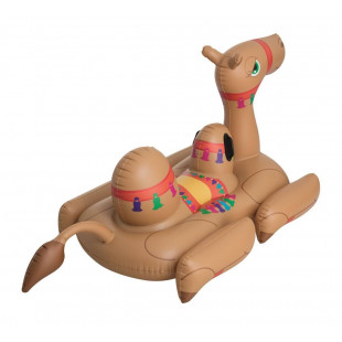 Bestway inflatable camel MAXI 221x132 cm 41125 - 2