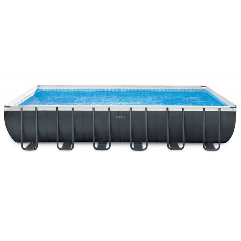 Bazény s konstrukcí INTEX ULTRA XTR FRAME POOL 732x366x132 cm + písková filtrace se systémem slané vody 26368NP - 1