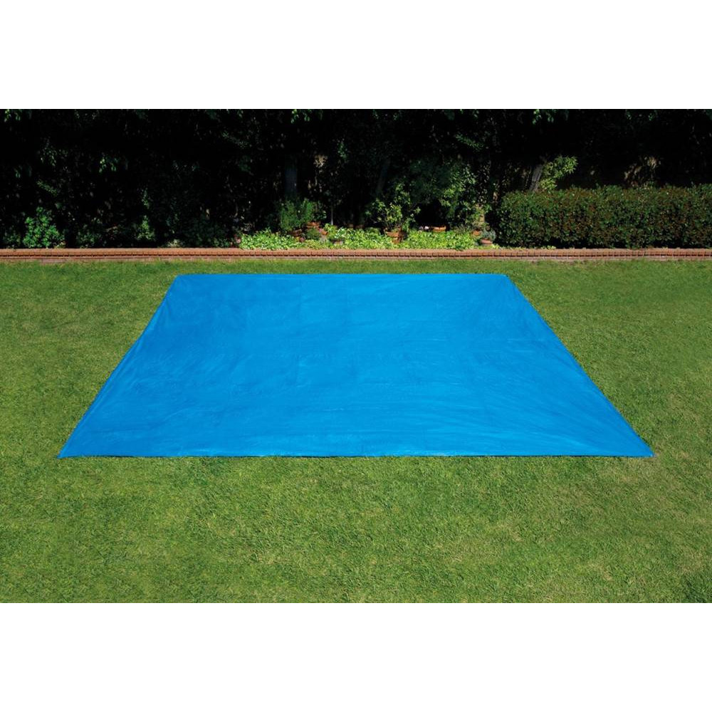 INTEX ULTRA XTR FRAME POOL 732x366x132 cm + sand filtration with salt water system 26368NP - 12