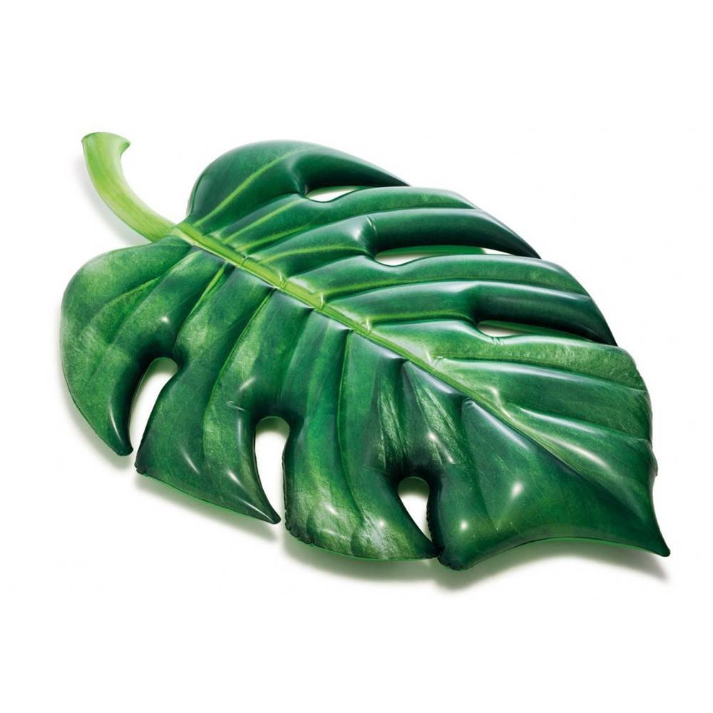 Intex inflatable palm leaf 213x142 cm 58782 - 1
