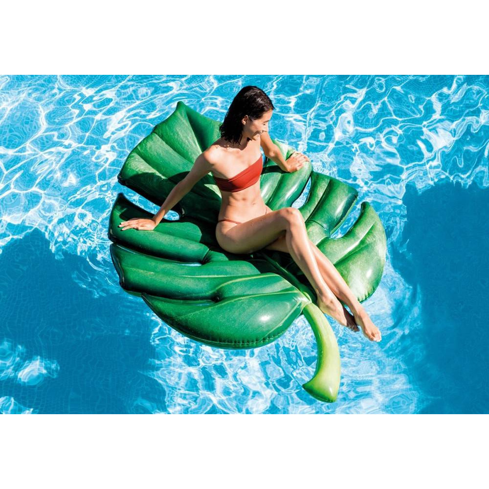 Intex inflatable palm leaf 213x142 cm 58782 - 4
