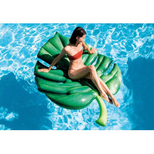Intex inflatable palm leaf 213x142 cm 58782 - 4