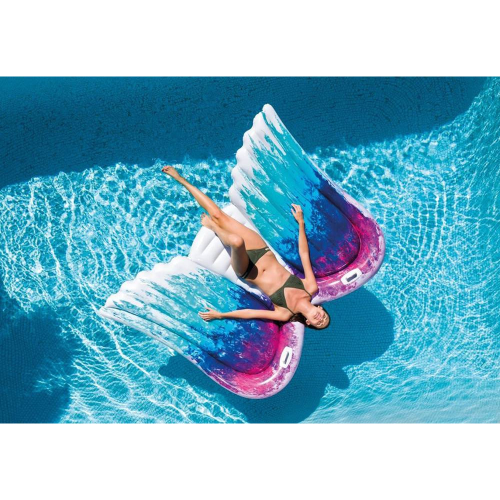 Inflatables Intex inflatable angel wings 251x160 cm 58786 - 3