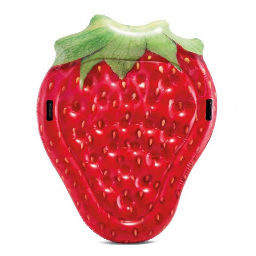 Intex inflatable strawberry 168x142 cm 58781 - 1