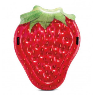 Intex inflatable strawberry 168x142 cm 58781