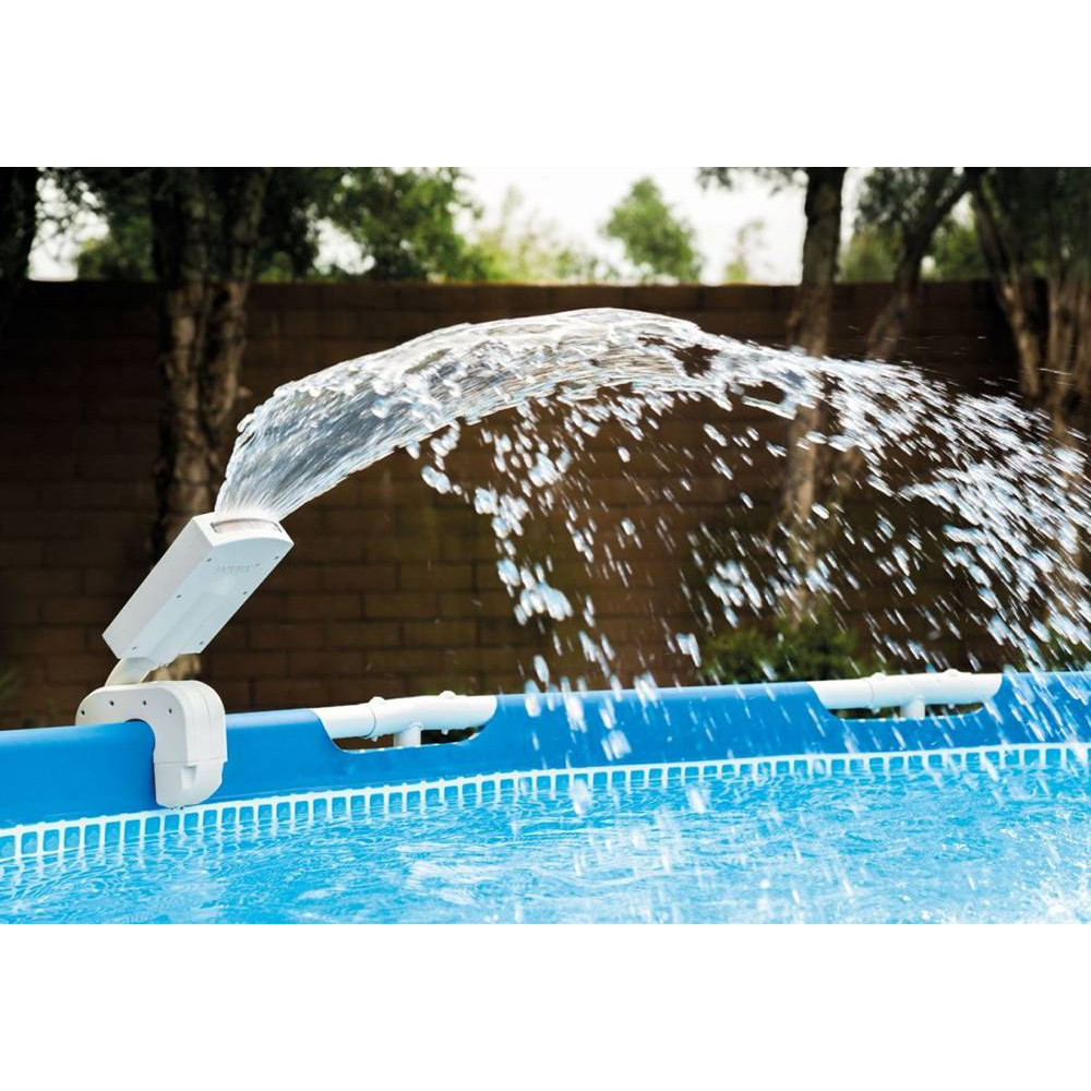 Bazénové príslušenstvo INTEX bazénová LED sprcha 28089 - 2