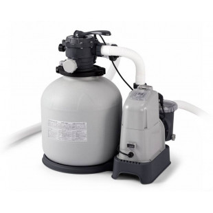INTEX sand filtration Crystal CLEAR® 10 m³ 26680