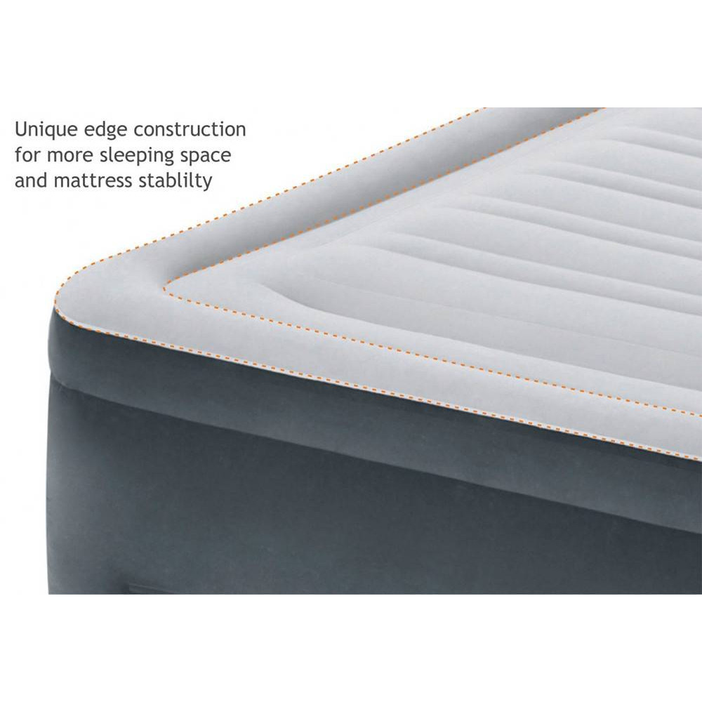 INTEX inflatable bed COMFORT PLUSH 67770 - 5