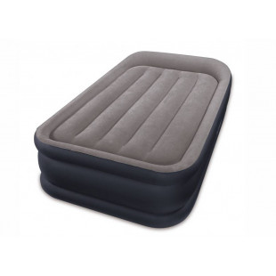 INTEX inflatable bed DELUXE PILLOW REST RAISED 64132 - 1