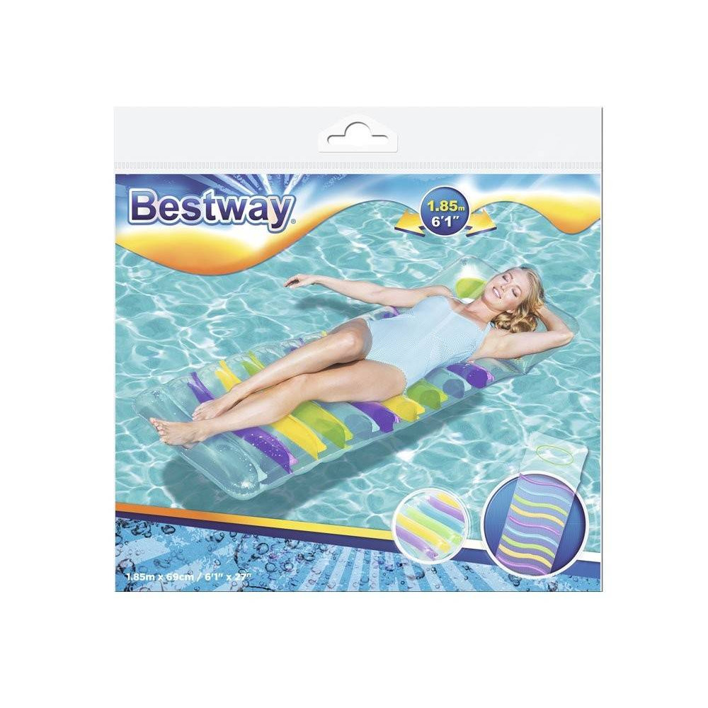 Inflatables Bestway inflatable 185x69 cm 43124 - 8