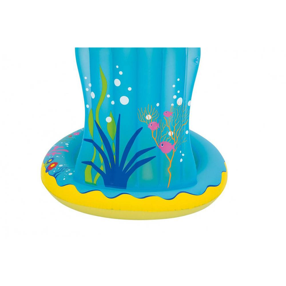 Children's pools and play centers BESTWAY children's pool turtle 109x96x104 cm 52219 - 3