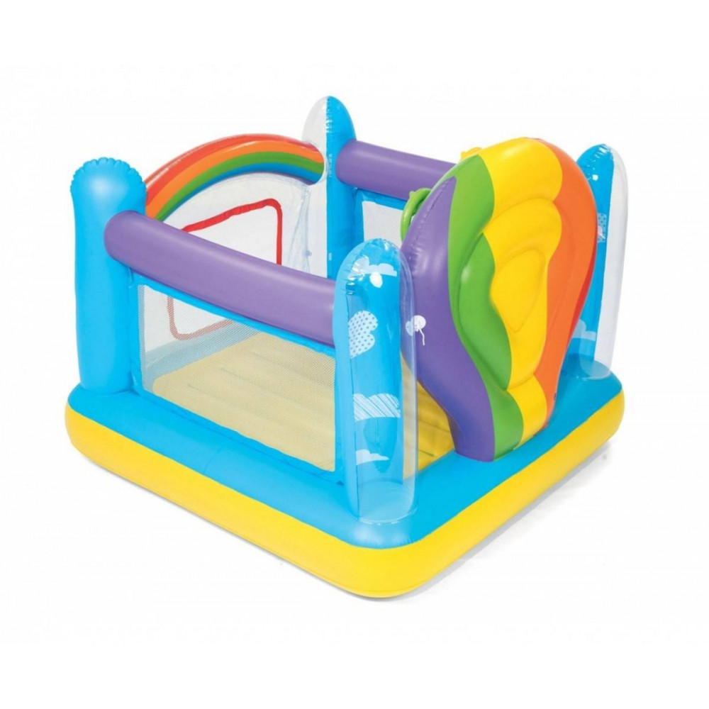 Children's pools and play centers BESTWAY Inflatable bouncy castle 175x173x137 cm 52269 - 5