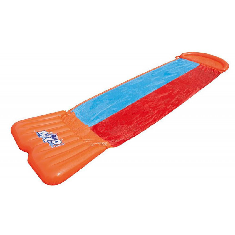 Water slides - Bestway double slide H²O GO! ™ Speed Ramp 549cm 52199 - 1