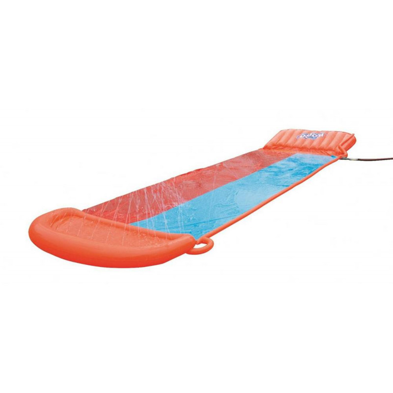 Water slides - Bestway double slide H²O GO! ™ 549cm 52255 - 1