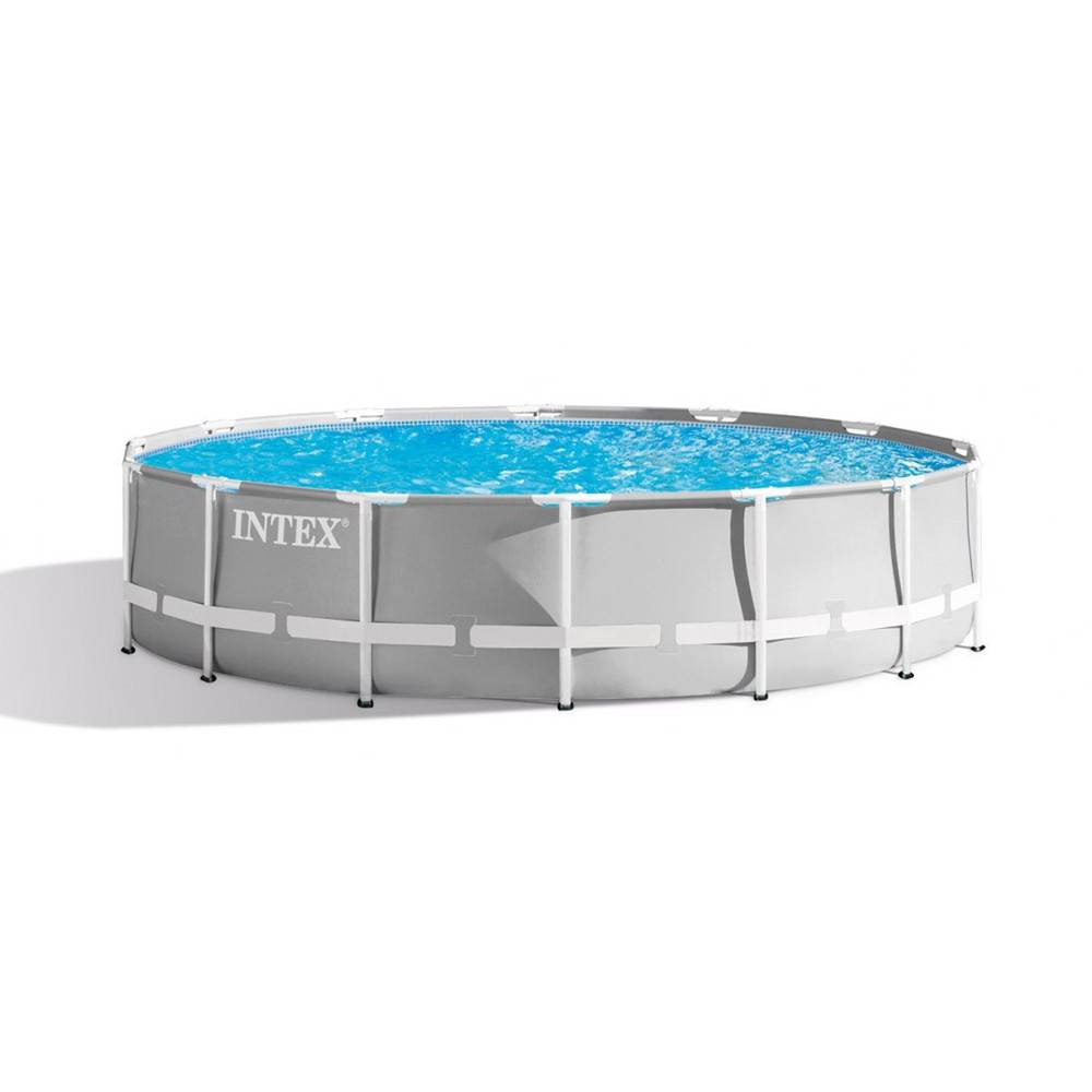 Bazény s konstrukcí Intex Prism Frame 427x107 cm + filtrace 26720NP - 1