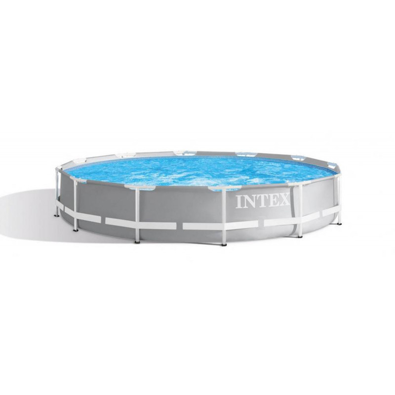 Bazény s konstrukcí Intex Prism Frame 366x76 cm + filtrace 26712NP - 1