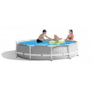 Pools with construction Intex Prism Frame 305x76 cm 26700NP - 2