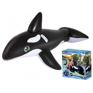 Bestway inflatable killer whale 203x102 cm 41009 - 4
