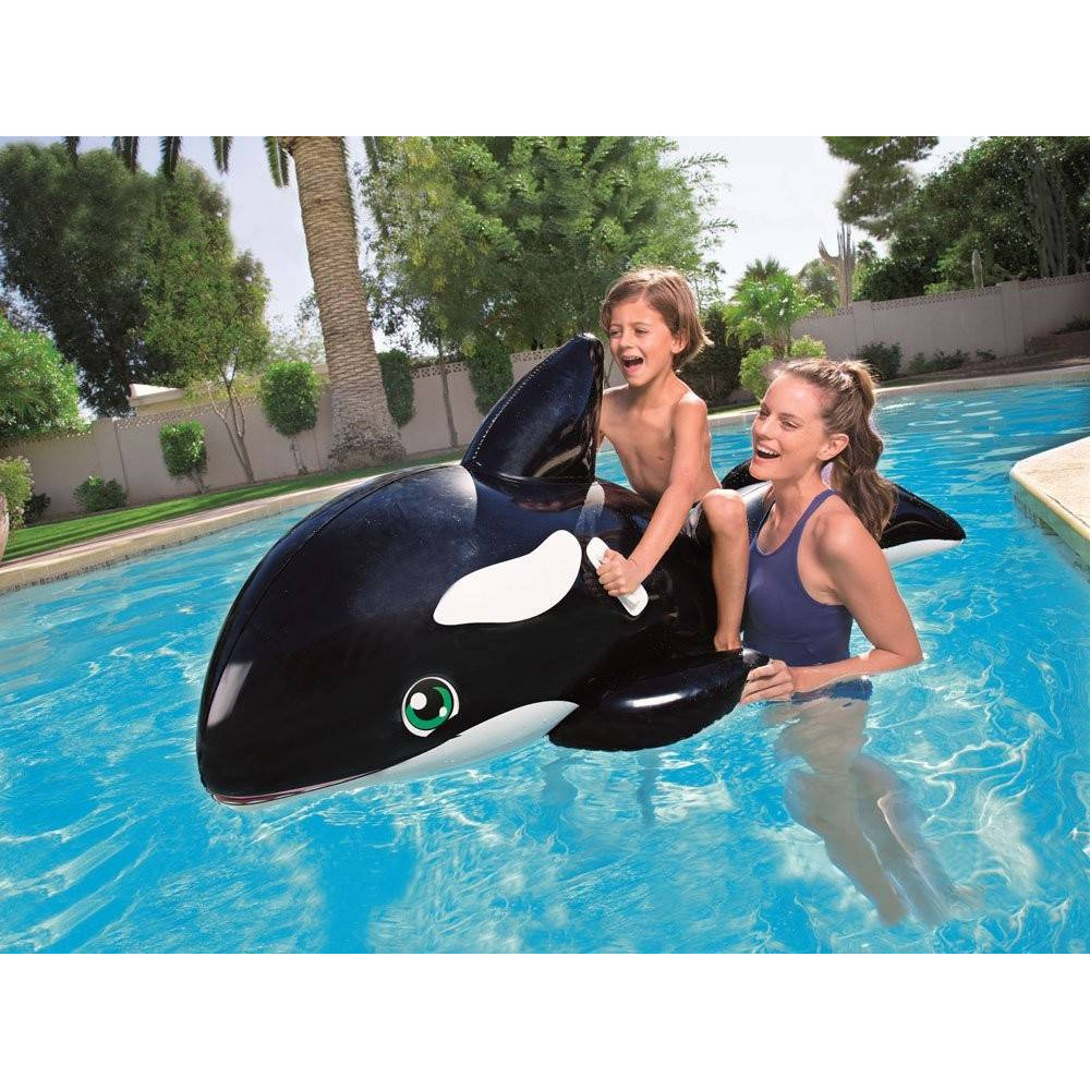 Bestway inflatable killer whale 203x102 cm 41009 - 2