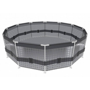 Bazény s konstrukcí BESTWAY Steel Pro Max 549x122 cm + filtrace 6v1 56462 - 5