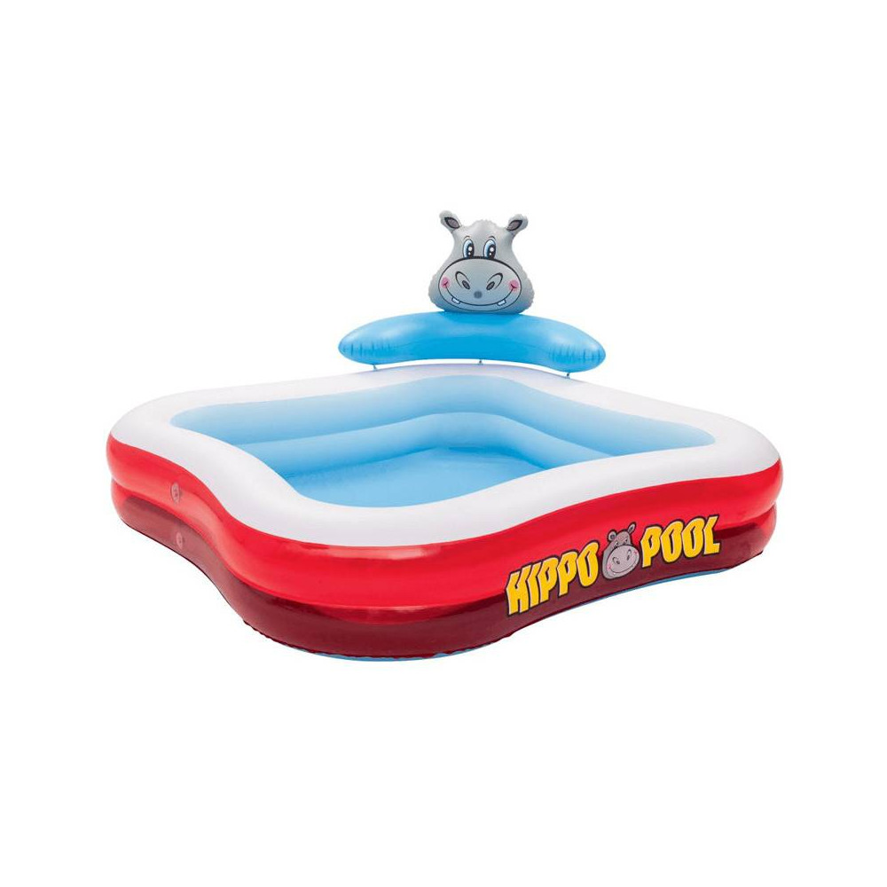 Children's pools and play centers BESTWAY children's pool Hippo Play Center 53050 - 1
