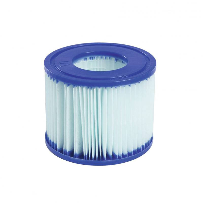Accessories for whirlpools - BESTWAY Antibacterial Filter for VI Lay-Z-Spa 58477 - 1