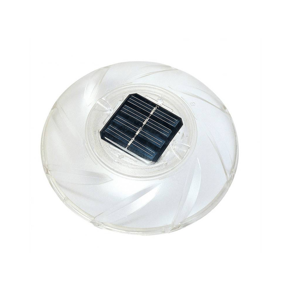Bazénové príslušenstvo Bestway vodotesná bazénova solárna LED lampa 58111 - 2