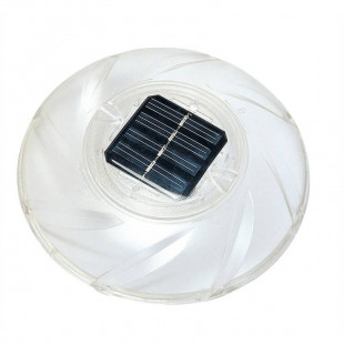 Bazénové příslušenství Bestway vodotěsná Bazénová solární LED lampa 58111 - 2
