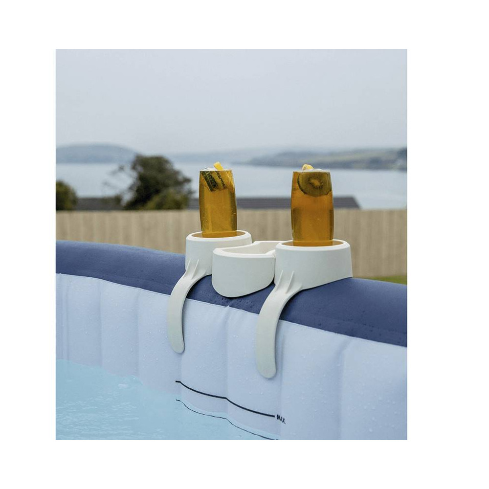 Accessories for whirlpools - Drink holder for Lay-Z-SPA BESTWAY - 3