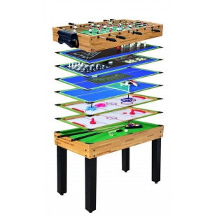 Multifunkčný herný stôl Multigame 12v1