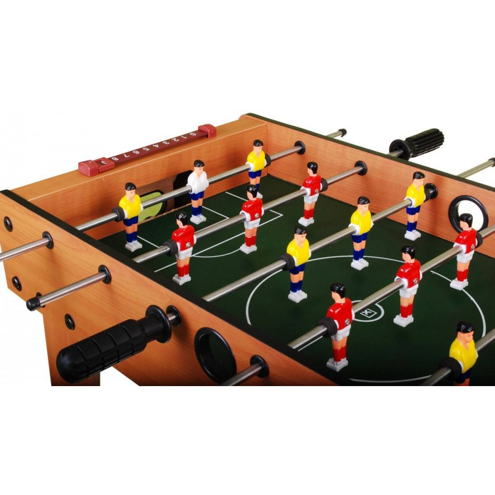 Multifunctional gaming tables Wooden table football - 5