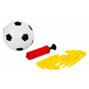 Soccer gate with accessories - 5