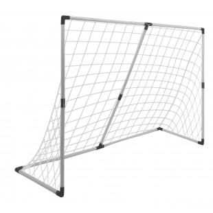 Soccer goals Football gate with 2in1 accessories - 1