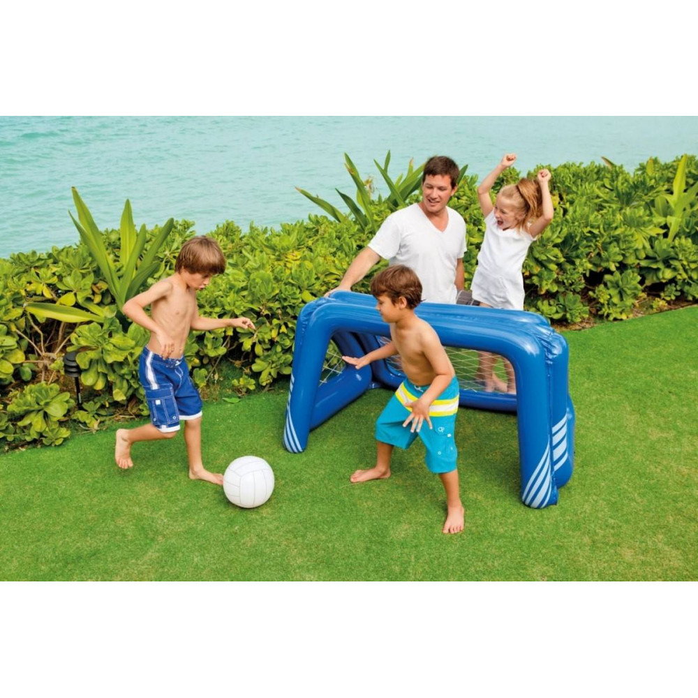 Water polo inflatable set 58507 - 3