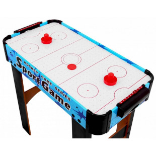 Multifunkční herní stoly Air Hockey vzdušný hokej went - 5