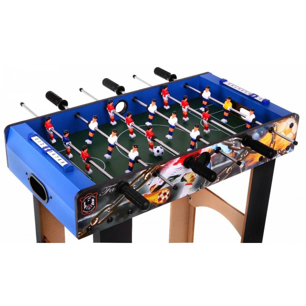 Wooden table football XJ803 - 3