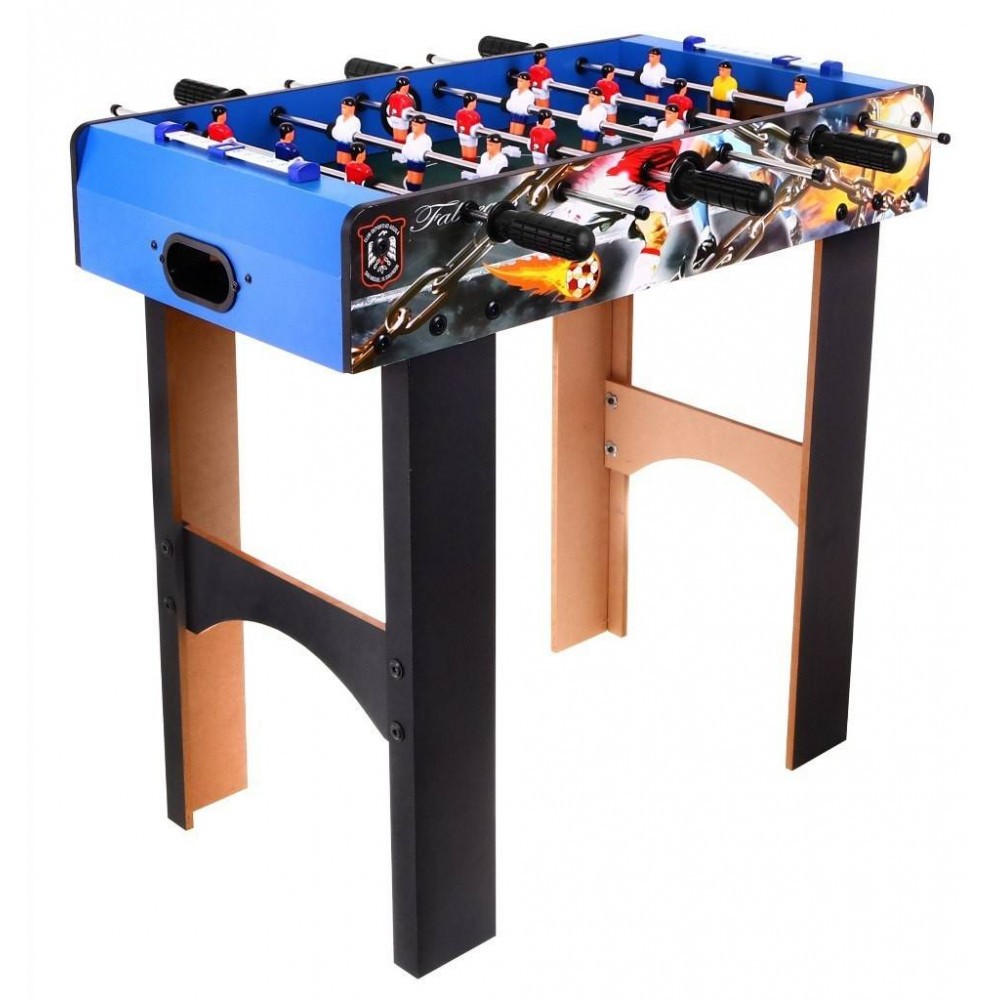 Multifunctional gaming tables Wooden table football XJ803 - 2