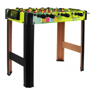 JDZC wooden table football - 4