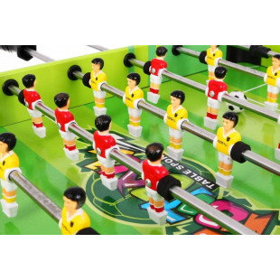 JDZC wooden table football - 7