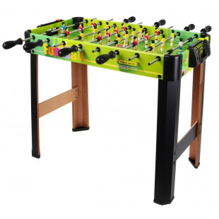 Multifunkčné herné stoly Drevený stolný futbal JDZC - 3