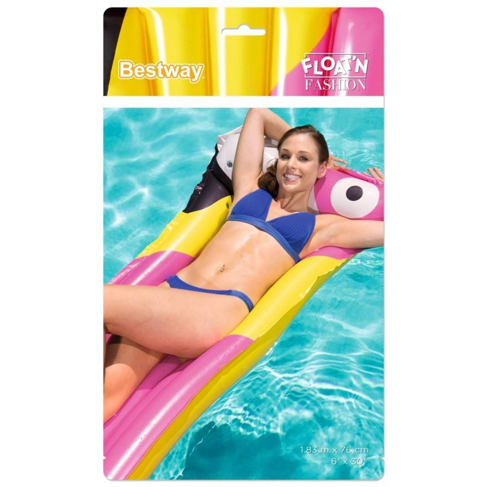 Bestway inflatable Super Surf 183x76 cm 44021 - 10