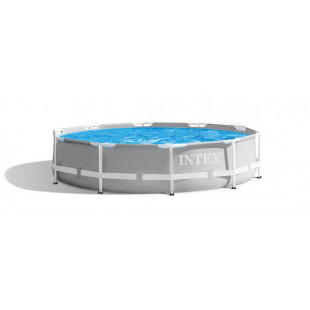 Bazény s konštrukciou Intex Prism Frame 305x76 cm + filtrácia 26702NP - 1