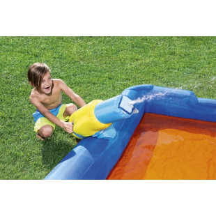 Dětské bazénky a hrací centra BESTWAY dětské hřiště Hydrostorm Splash 53362 - 22