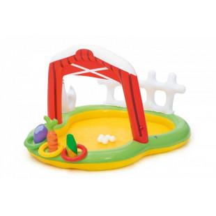 BESTWAY Inflatable play center Farmer 175x147x102cm 53065 - 1