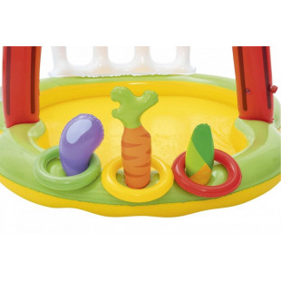 Children's pools and play centers BESTWAY Inflatable play center Farmer 175x147x102cm 53065 - 3
