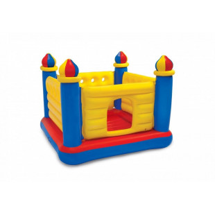 Intex Inflatable bouncy castle 48259NP