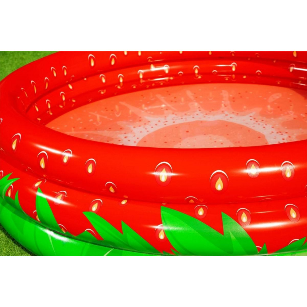 Children's pools and play centers BESTWAY children's pool STRAWBERRY 160x38 cm 51145 - 7