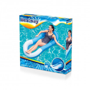 Inflatables Bestway inflatable 160x84 cm 43300 - 8