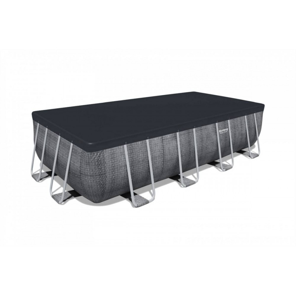 Pools with construction BESTWAY Power Steel 549x274x122 cm + filtration 56998 - 2