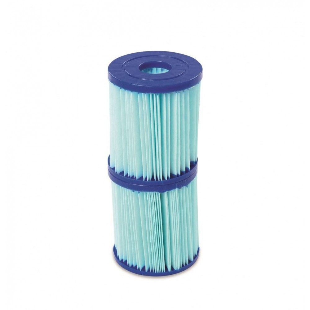 Bestway antibacterial filter cartridge I 1249 l / h 58510 - 1